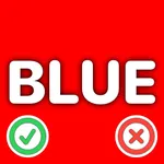 The Color Game - Match It! icon