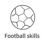 Winner-Football Training Clock icon