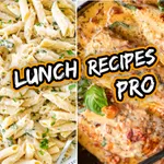 Lunch Recipes Pro icon