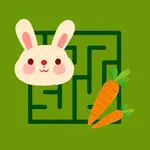 Animal Easy Maze icon