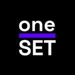 One Set: Gym Workout Logger icon