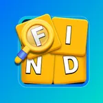 Find Words - Crossword Puzzle icon