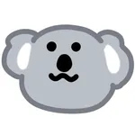 cuteee koala icon