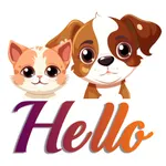 Hello Pets icon