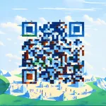 QR Create+: AI QR Code icon