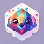Cool AI Art Wallpapers Creator icon