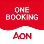 One Booking Aon icon