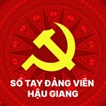 Sổ tay Đảng viên Hậu Giang icon