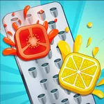 Slide Fruits icon