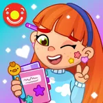 Pepi School: Fun Kid Games icon