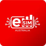 eSIM Australia icon