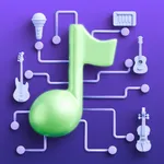 AI Vocal Remover:Song Splitter icon