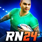 Rugby Nations 24 icon