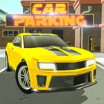 Car Parking Game : Real Driver icon