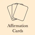 Positive Affırmations - Cards icon
