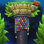 Bubble Tower 3D icon