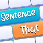 Sentence That: Word Merge icon