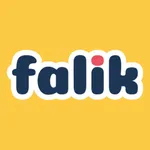 Falik: Food & Grocery Delivery icon