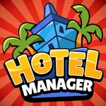 Hotel Manager - Tycoon Game icon