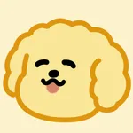 cuteee poodle icon