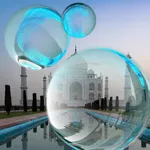 Floating Crystal Ball icon