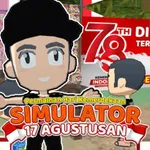 Simulator 17 Agustusan 3D icon