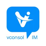 Vconsol IM icon