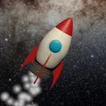 Space Landing Quiz icon