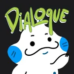 Dialoque: Speak and Learn! icon