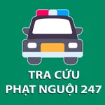 Tra Cứu Phạt Nguội 247 icon