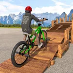 Open World BMX Bicycle Stunts icon