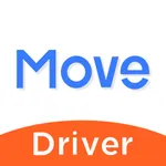 Move Driver – Partners App icon