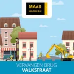 Brug Valkstraat icon