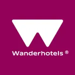 Wanderhotels App icon