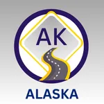 Alaska DMV Practice Test - AK icon