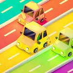 Highway Puzzle icon