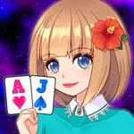 Blackjack: Anime Dealers icon