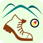 Schwarzwald Wanderschuh icon