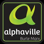 Alphaville Burle Marx icon