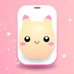 Girly Wallpapers - Pink & Cute icon