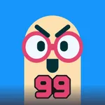 BRAIN 99: Quick Brain Battle! icon