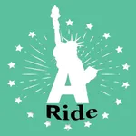 A-ride Admin icon