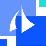 鸿教云网阅 icon