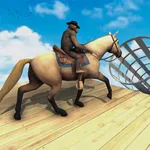 GT Horse Simulator 3D icon