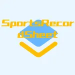 SportsRecordSheet icon