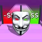 Mask Evolution 3D icon