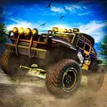 Offroad Extreme Jeep Driving icon