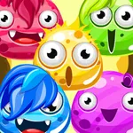 Monsters UP - Jump Jump icon