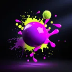 Tunnel Ball: Neondash icon