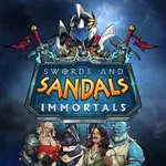 Swords and Sandals Immortals icon